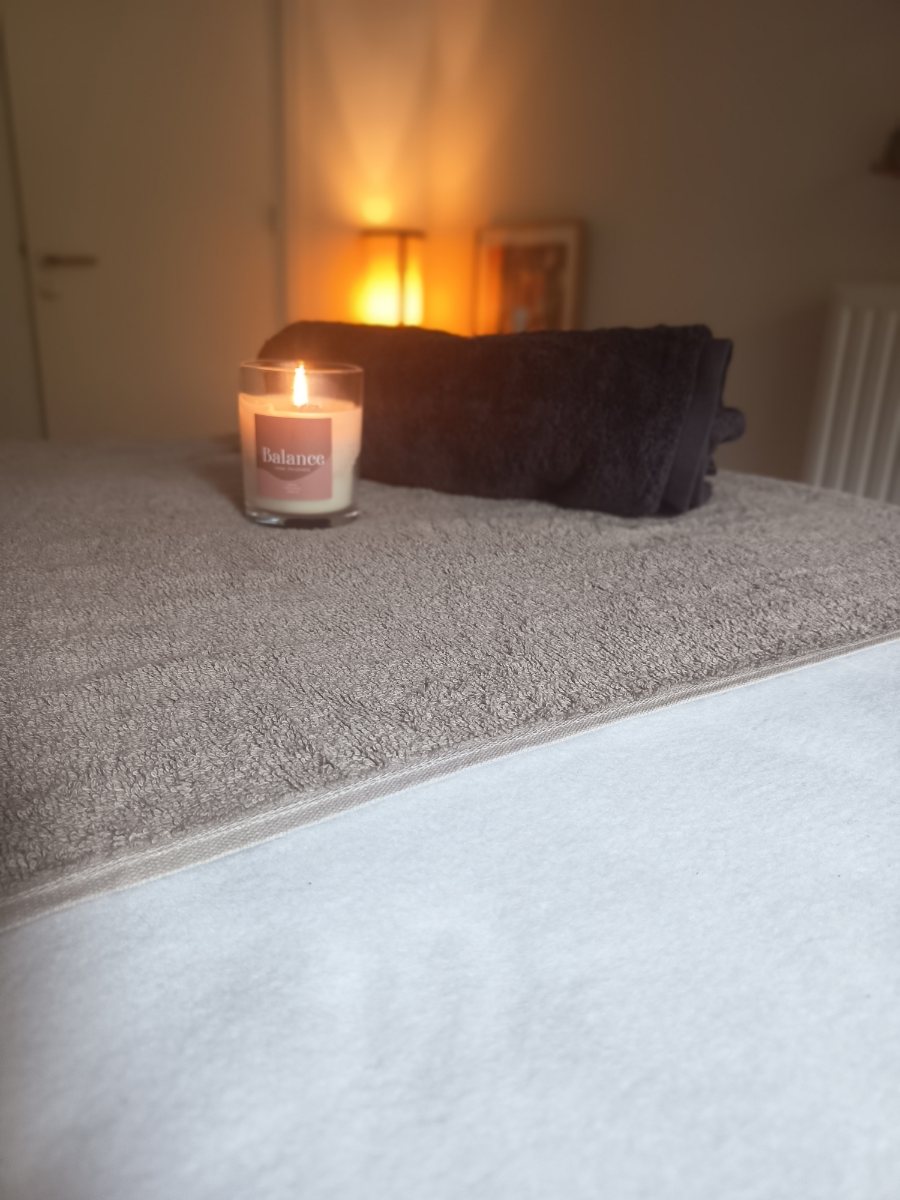 Un massage sur mesure
